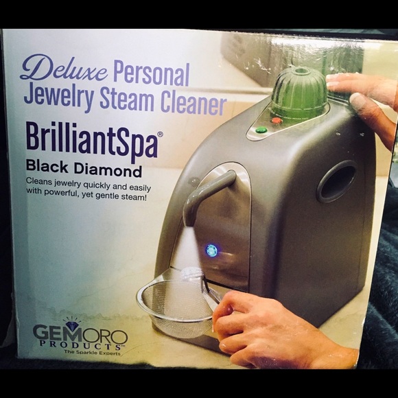 Personal Jewelry steam cleaner - Picture 1 of 1